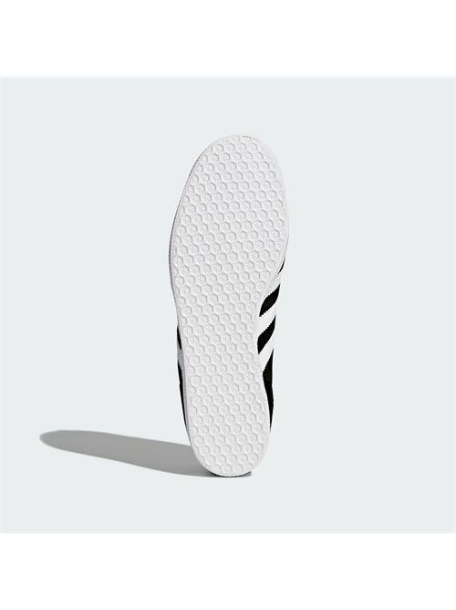 GAZELLE             CBLACK/WHITE/GOLDMT ADIDAS ORIGINALS | BB5476/ND